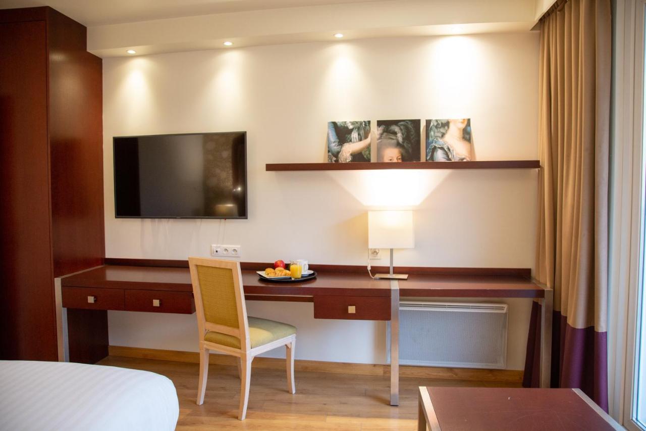 Zenitude Hôtel Résidences Paris Charles de Gaulle - 3 étoiles Roissy-en-France Esterno foto