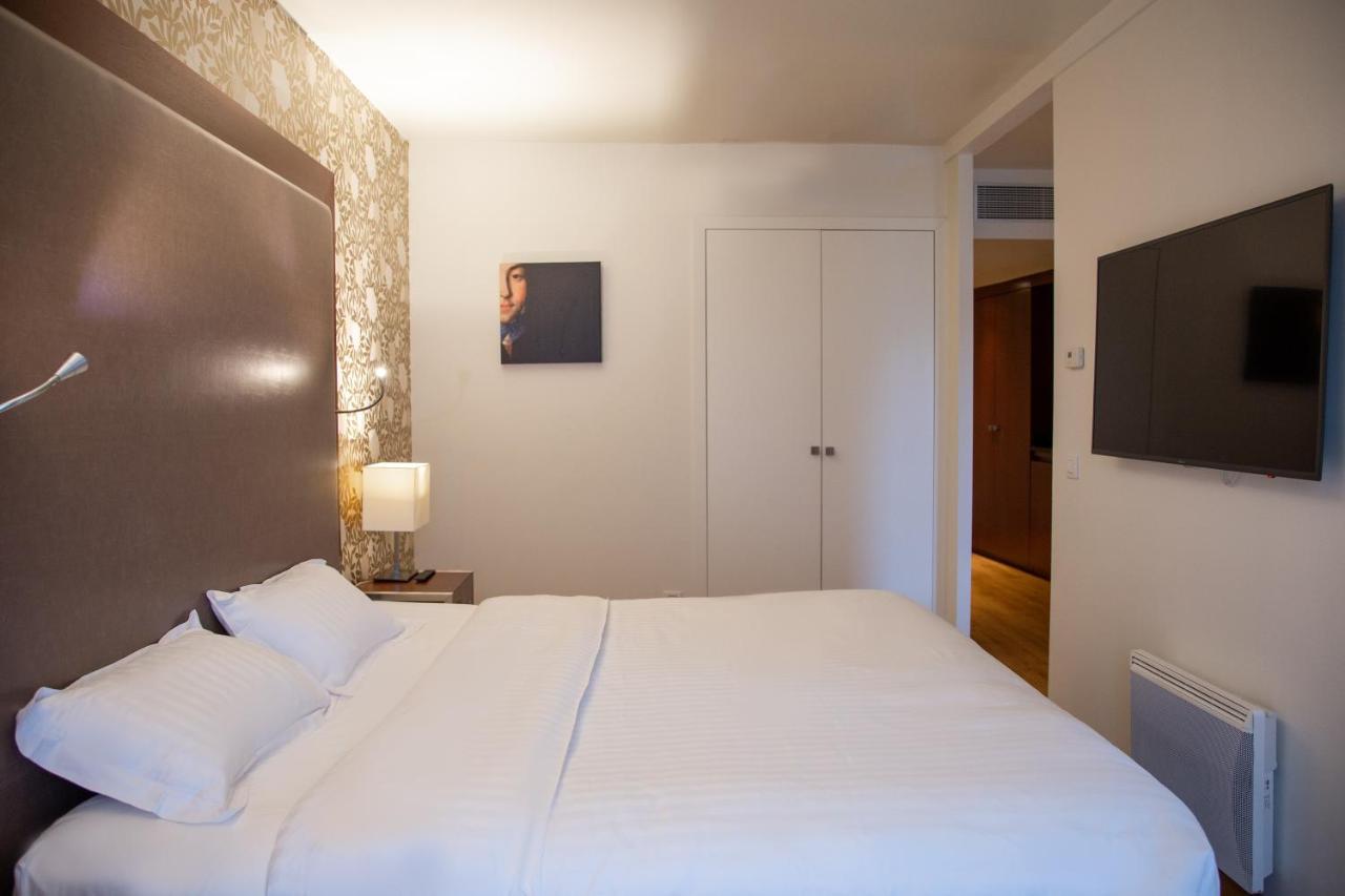 Zenitude Hôtel Résidences Paris Charles de Gaulle - 3 étoiles Roissy-en-France Esterno foto