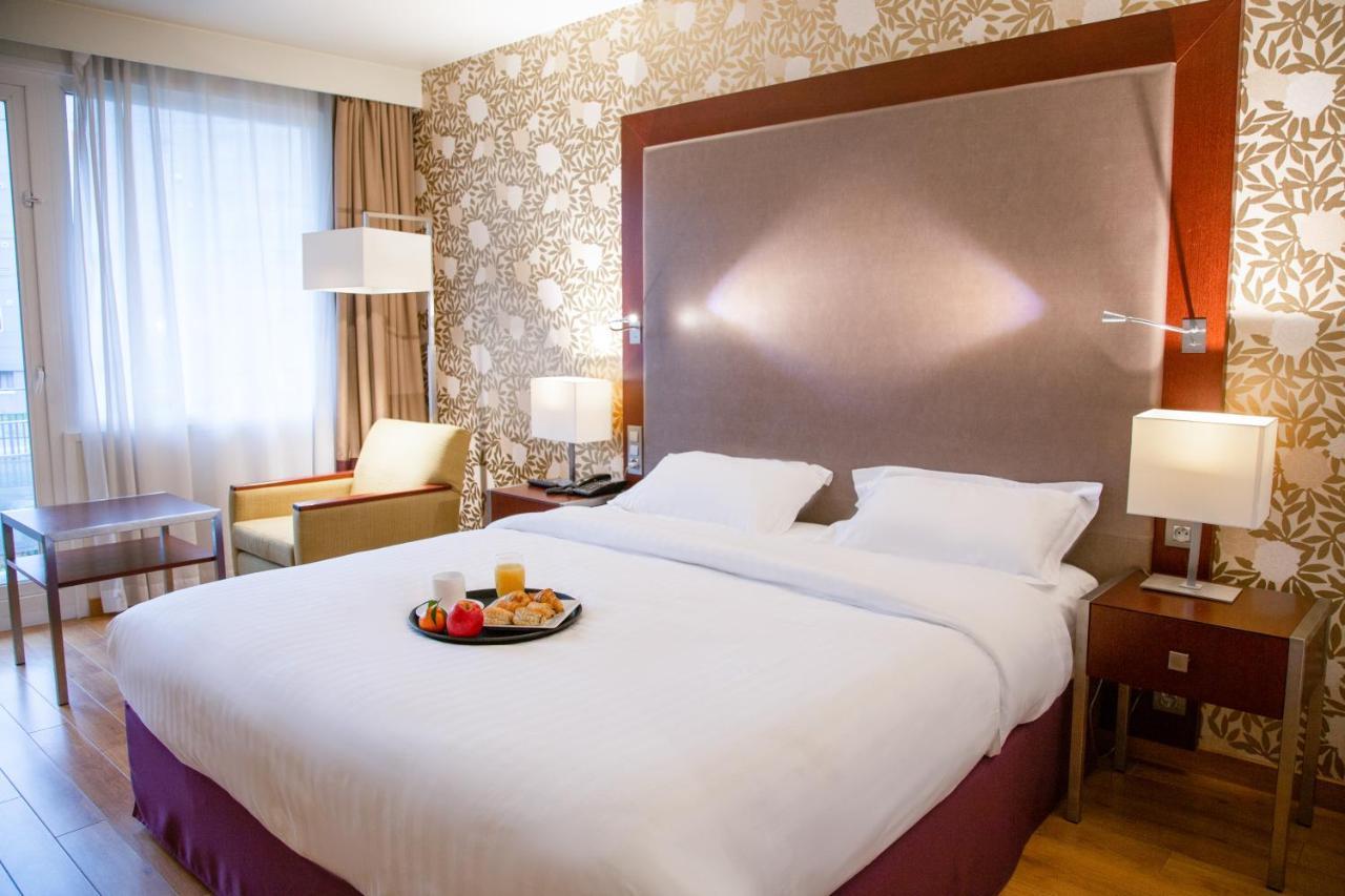 Zenitude Hôtel Résidences Paris Charles de Gaulle - 3 étoiles Roissy-en-France Esterno foto