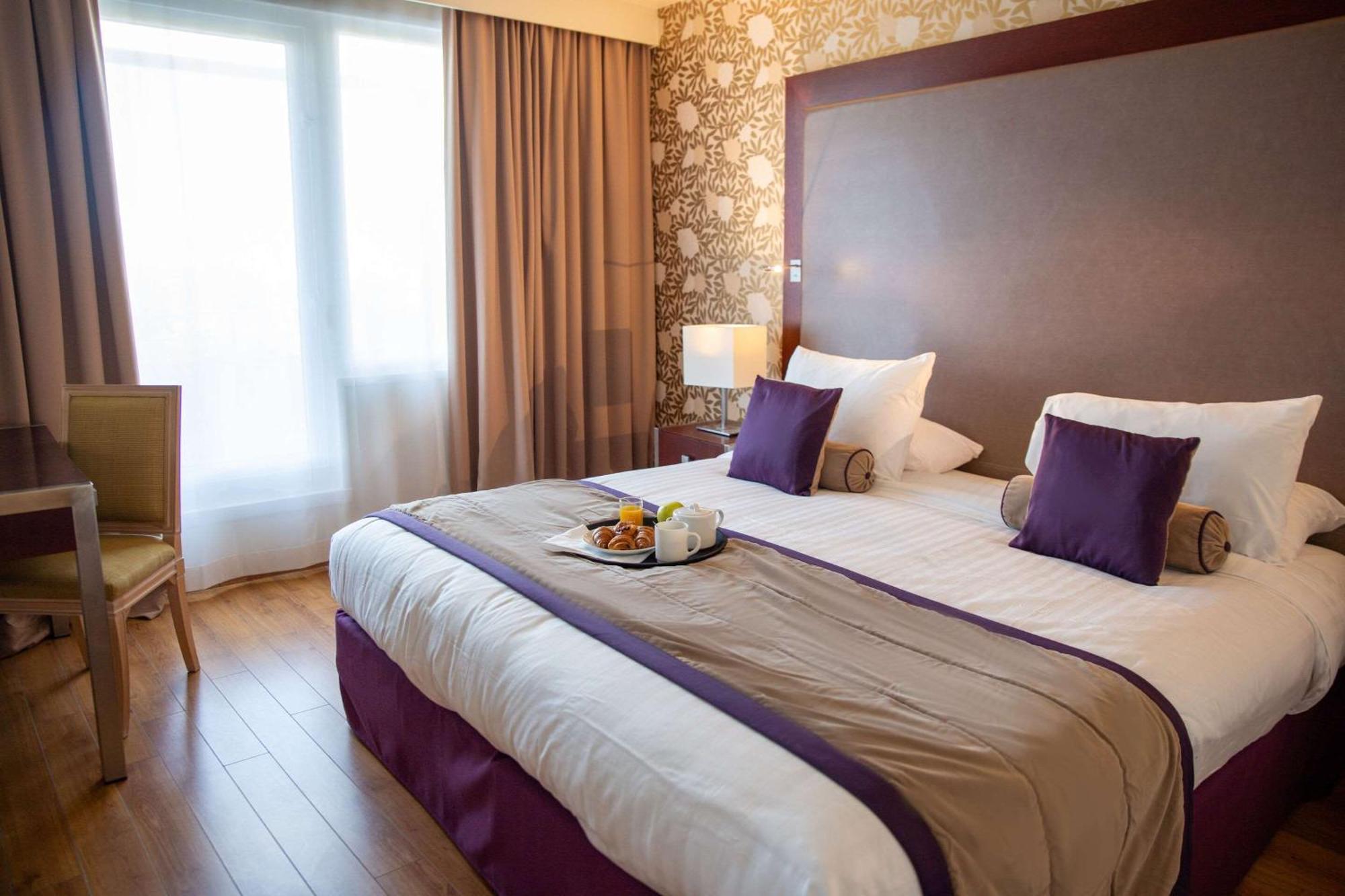 Zenitude Hôtel Résidences Paris Charles de Gaulle - 3 étoiles Roissy-en-France Esterno foto