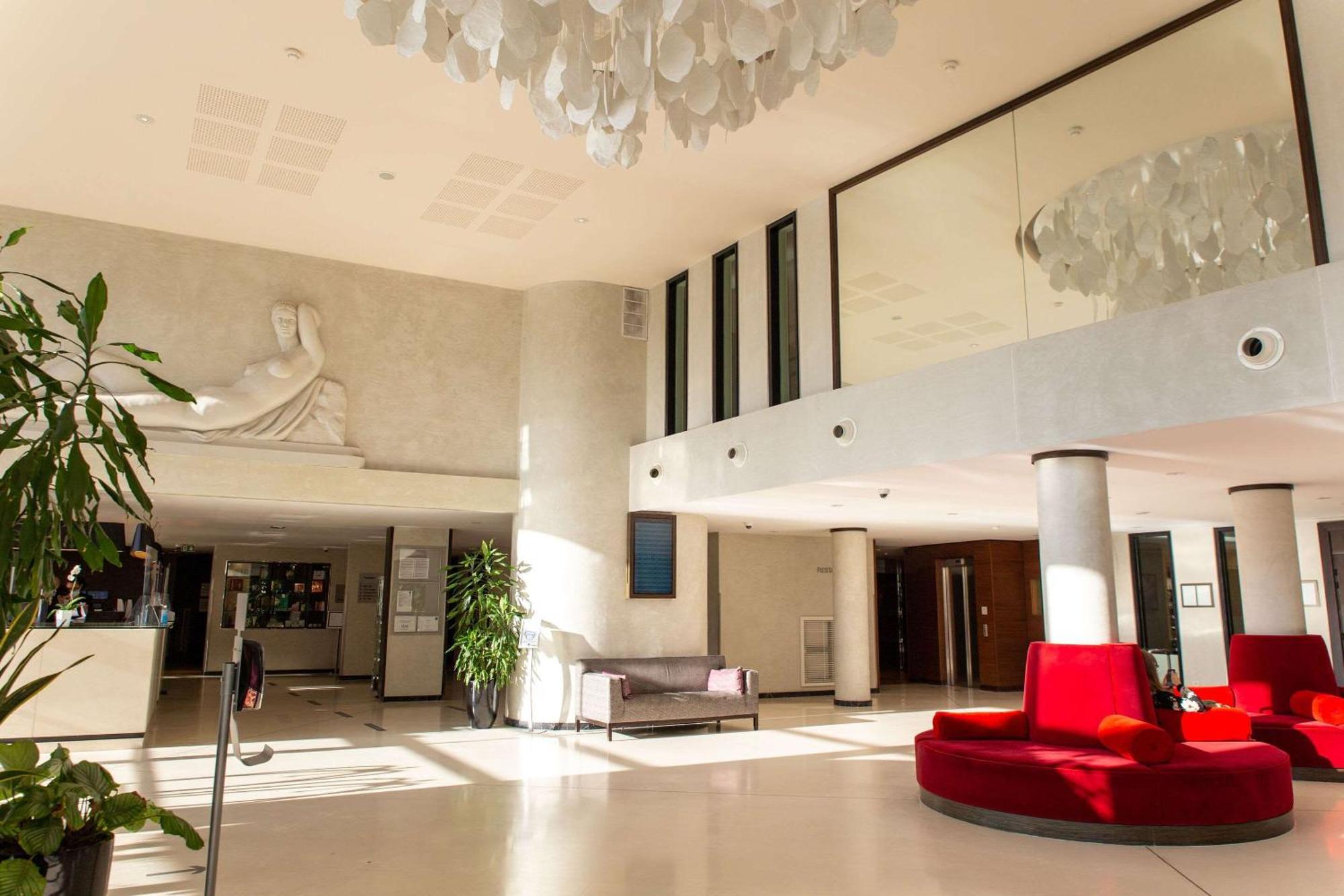 Zenitude Hôtel Résidences Paris Charles de Gaulle - 3 étoiles Roissy-en-France Esterno foto