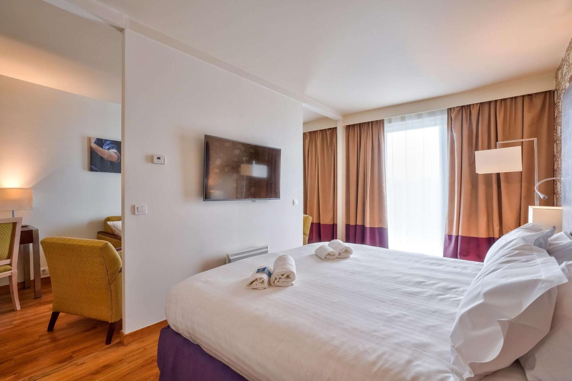 Zenitude Hôtel Résidences Paris Charles de Gaulle - 3 étoiles Roissy-en-France Esterno foto