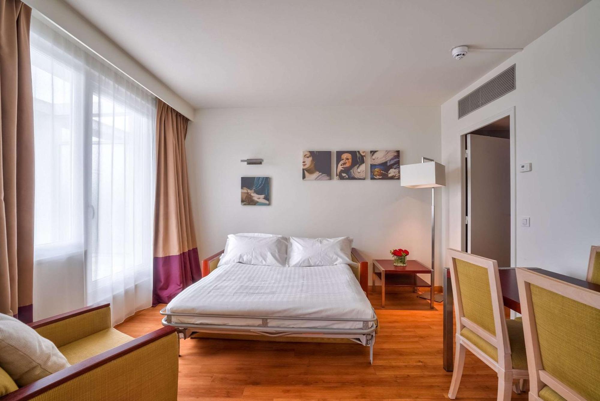 Zenitude Hôtel Résidences Paris Charles de Gaulle - 3 étoiles Roissy-en-France Esterno foto