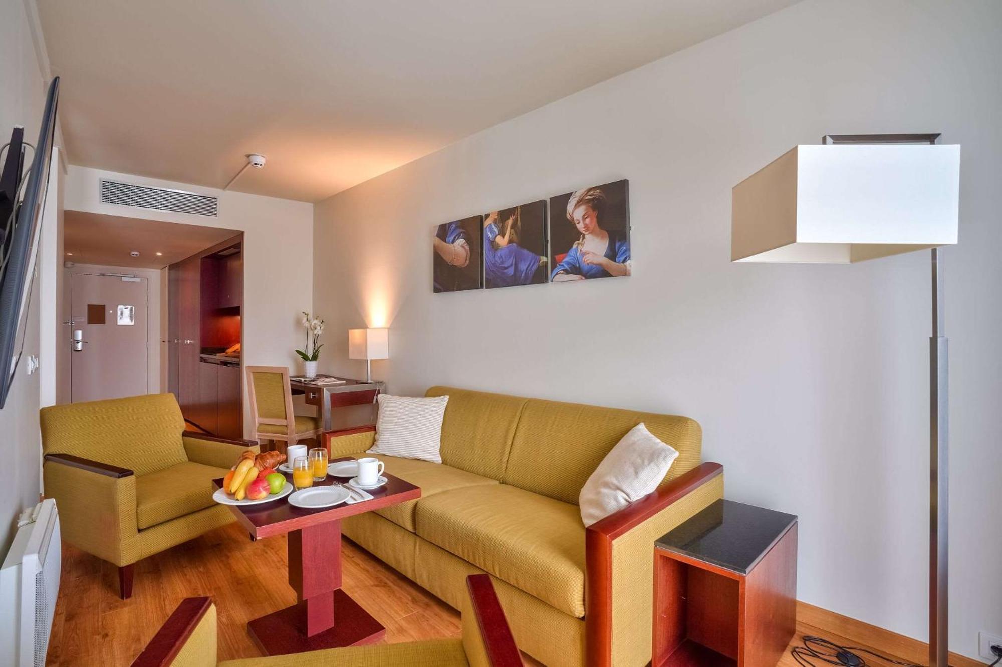 Zenitude Hôtel Résidences Paris Charles de Gaulle - 3 étoiles Roissy-en-France Esterno foto