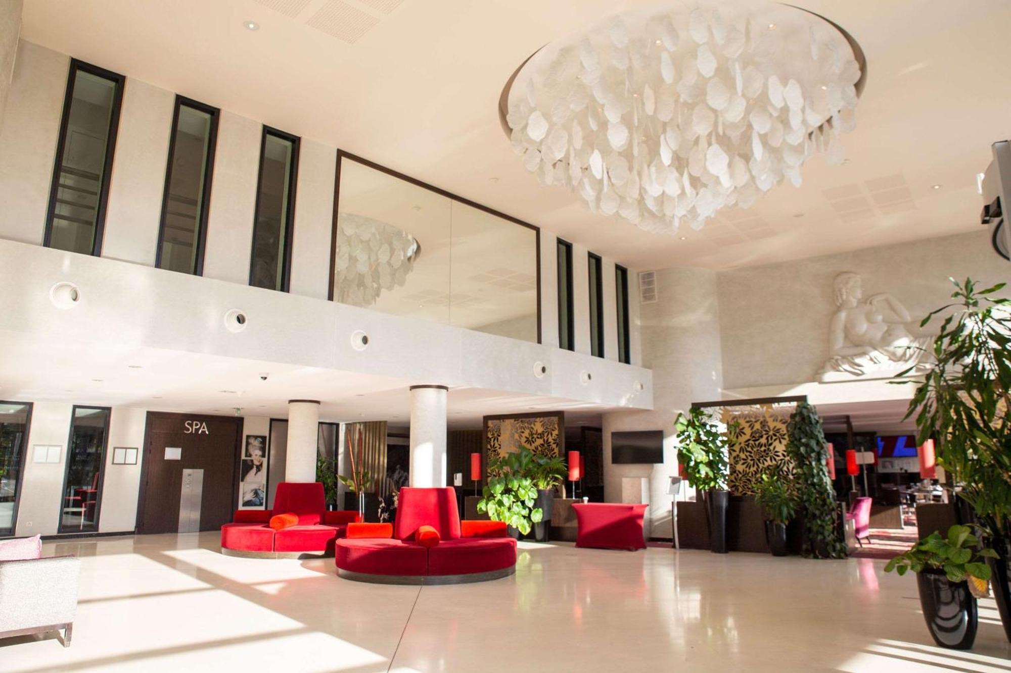 Zenitude Hôtel Résidences Paris Charles de Gaulle - 3 étoiles Roissy-en-France Esterno foto