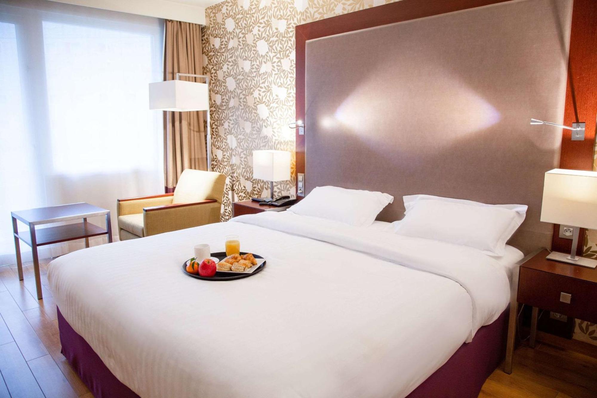 Zenitude Hôtel Résidences Paris Charles de Gaulle - 3 étoiles Roissy-en-France Esterno foto